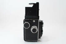 ★実用品★ ROLLEICORD IV型 Xenar 75mm F3.5 ローライコード 4 #6513_画像4