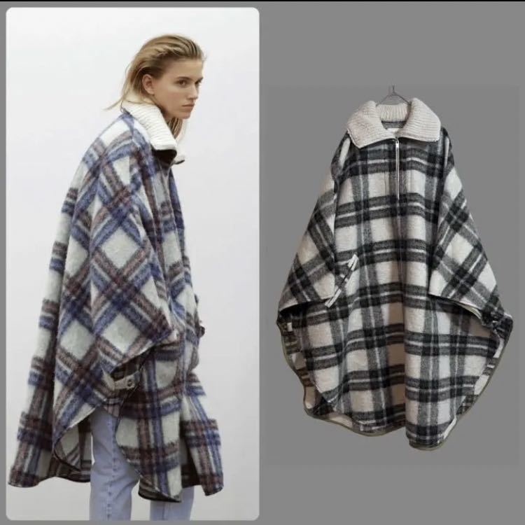 直営ストア イザベルマランエトワール 19AW 定価8.6万円 ツイード