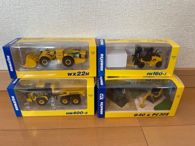 ヤフオク! -「コマツミニチュア」の落札相場・落札価格 ヤフオク! -「コマツミニチュア」の落札相場・落札価格