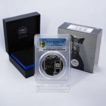 【最高鑑定!!】2019年　フランス　サモトラケのニケ　10ユーロ　銀貨　PCGS　PR70　DEEPCAMEO　アンティークコイン　モダン　シルバー_画像10