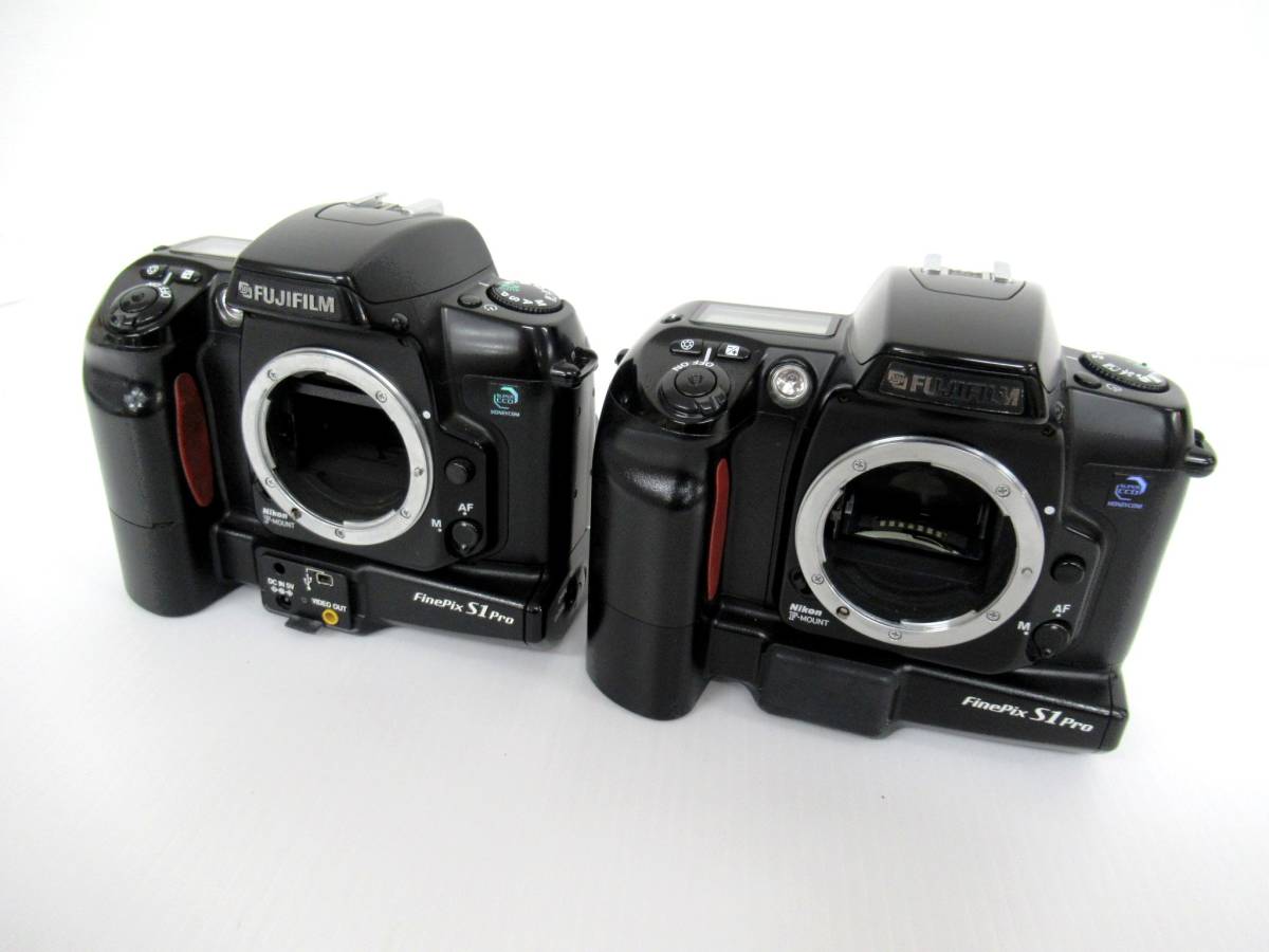 新作揃え 富士フイルム FinePix ボディ ニコン Fマウント Pro S1