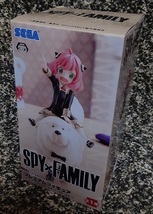 アーニャ・フォージャー＆ボンド・フォージャー/プレミアムフィギュア【SPY×FAMILY】スパイファミリー イヌ_画像2