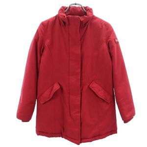 ウールリッチ ダウン ジャケット 10 赤 WOOLRICH キッズ 221223