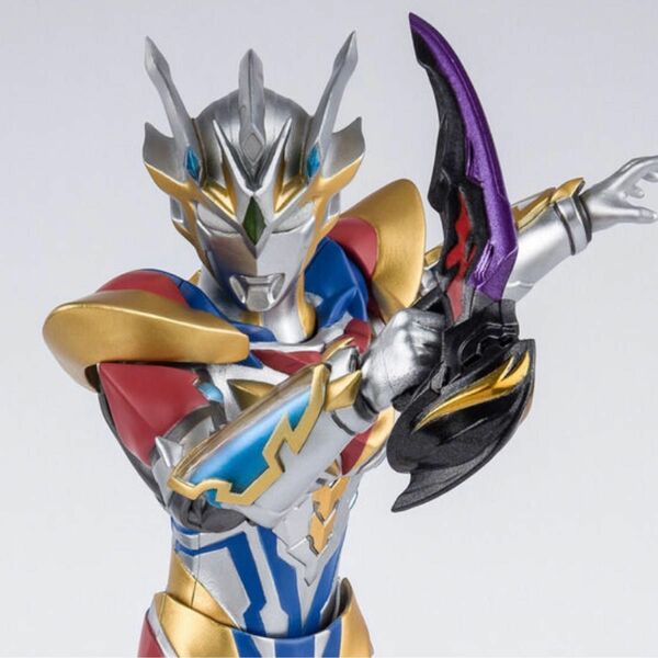 未開封★未使用 S.H.Figuarts ウルトラマンゼット デルタライズクロー BANDAI SPIRITS バンダイスピリッツ