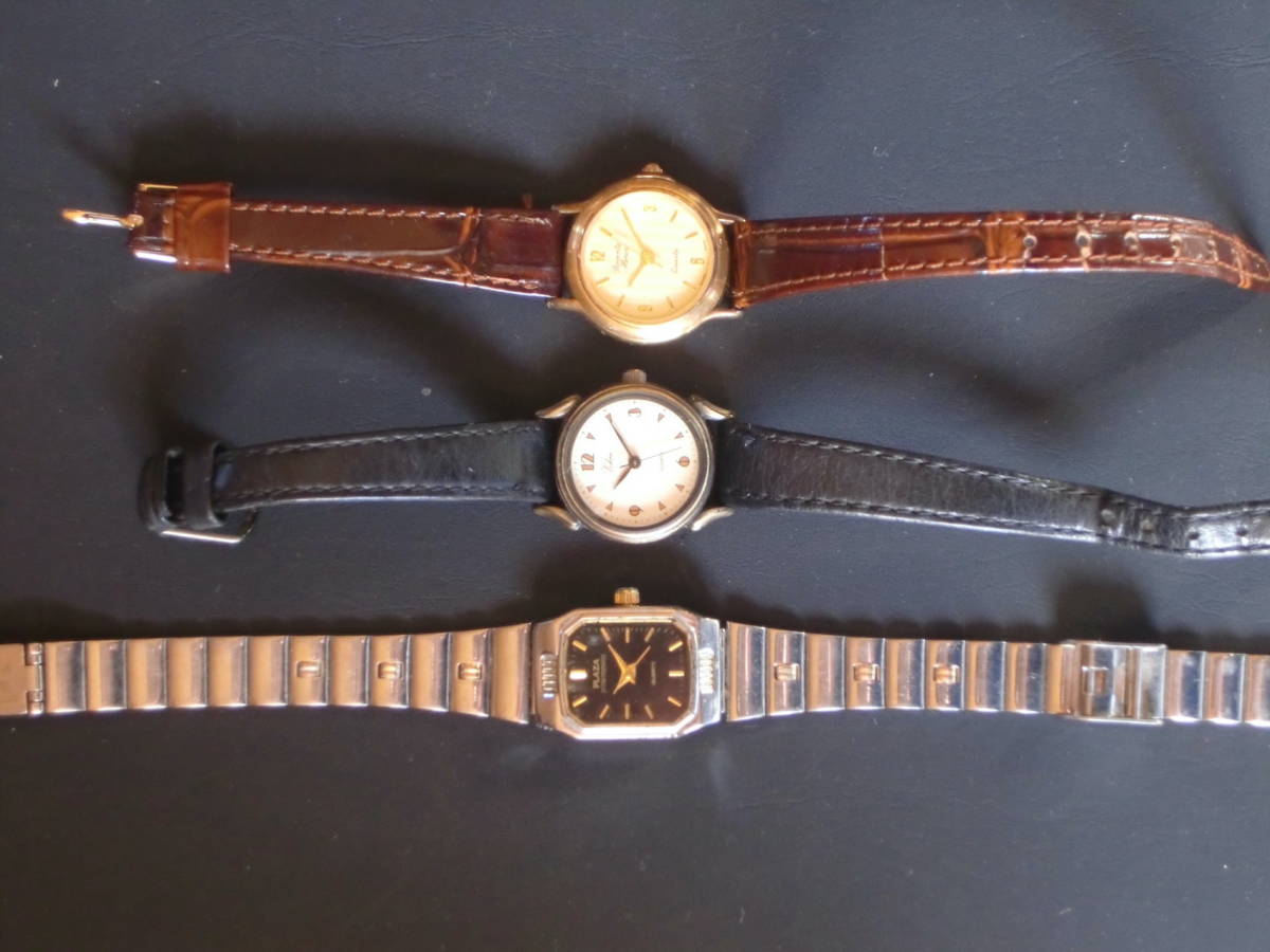 ヤフオク! -腕時計ジャンク(レディース腕時計)の中古品・新品・未使用 