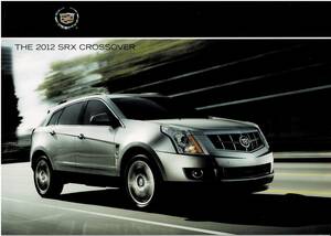  Cadillac SRX crossover catalog 2011 year 11 month 