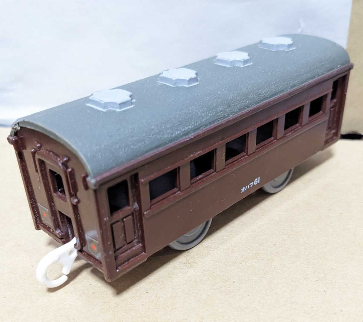ヤフオク! -「プラレール 客車 オハ」(車両単品) (プラレール)の落札