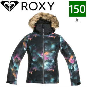 21-22 ジュニア [150サイズ] 22 ROXY JET SKI GIRL JKT カラー:KVJ6 150サイズ 子供用 スノーボード スキー ジャケット JACKET 日本正規品