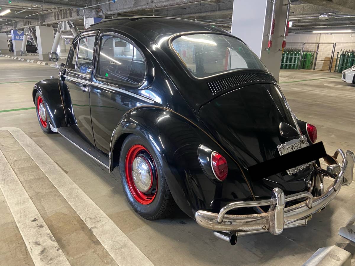 ヤフオク! -(フォルクスワーゲン ビートル) - 中古車・新車の落札相場 ...