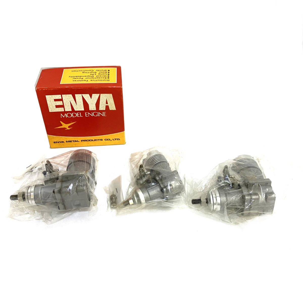 ENYA「19 Ⅵ-TV」エンジン 新品・箱入 | universitetipolis.edu.al