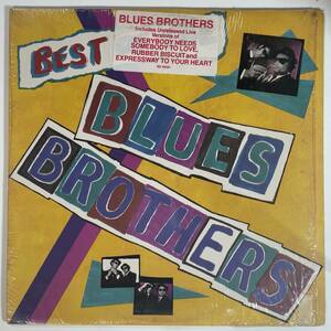 16196 【US盤★良盤】 Blues Brothers/Best Of The Blues Brothers ※シュリンクステッカー