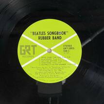 16217 【US盤★美盤】 The Rubber Band/Beatles Songbook_画像3
