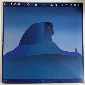 16899 【US盤★美盤】 Elton John/Empty Sky