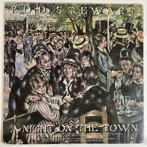 16935 【US盤】 Rod Stewart/A Night On The Town