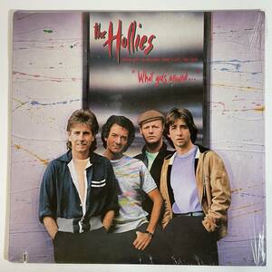 17359 【USオリジ盤★美盤】 The Hollies/What Goes Around... ※MASTERED BY刻印有