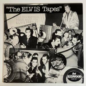 17372 【US盤★美盤】 Elvis Presley/The Elvis Tapes