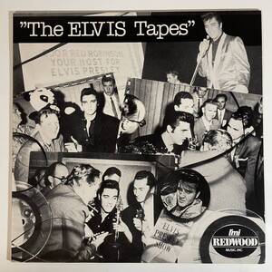 17372 【US盤★美盤】 Elvis Presley/The Elvis Tapes