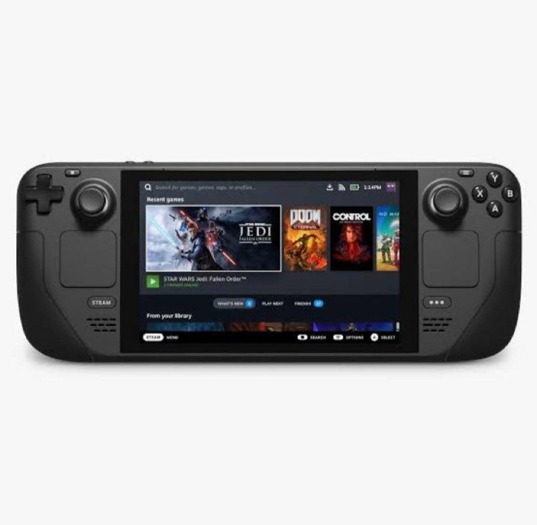 上等 新品未使用 SteamDeck 64GB スチームデック cakerhapsody.ca