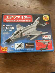 アシェット エアファイター コレクション Vol.01 F-4EJ改 ”#440” 第302飛行隊 2001年戦技競技会