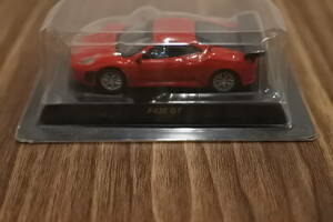 1/64 京商　 フェラーリF430GT　未使用未開封　赤