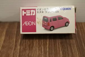 トミカ　イオンカラー　スズキ　ワゴンR　RR　未使用品