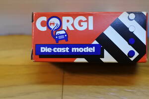 1/64 Corgi Ford tiger njito van rare model 