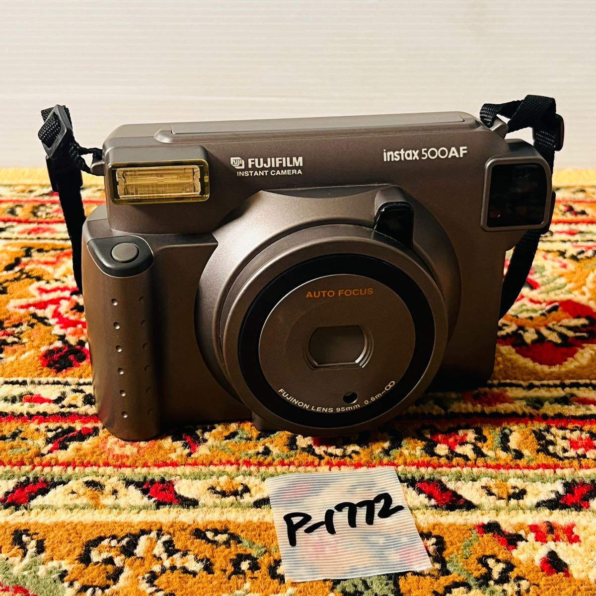 FUJIFILM instax 500AF - 通販 - guianegro.com.br