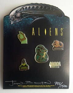  dark hose comics [ALIENS] tweezers by John * bolt n