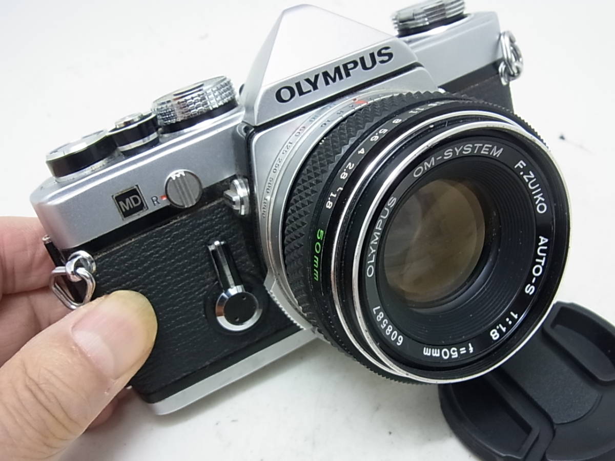ヤフオク! -「om1」(フィルムカメラ) (カメラ、光学機器)の落札相場 ...