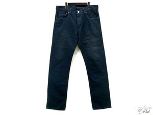 リーバイス Levi's 505 カラーコットンパンツ　W34 ジーンズ navy