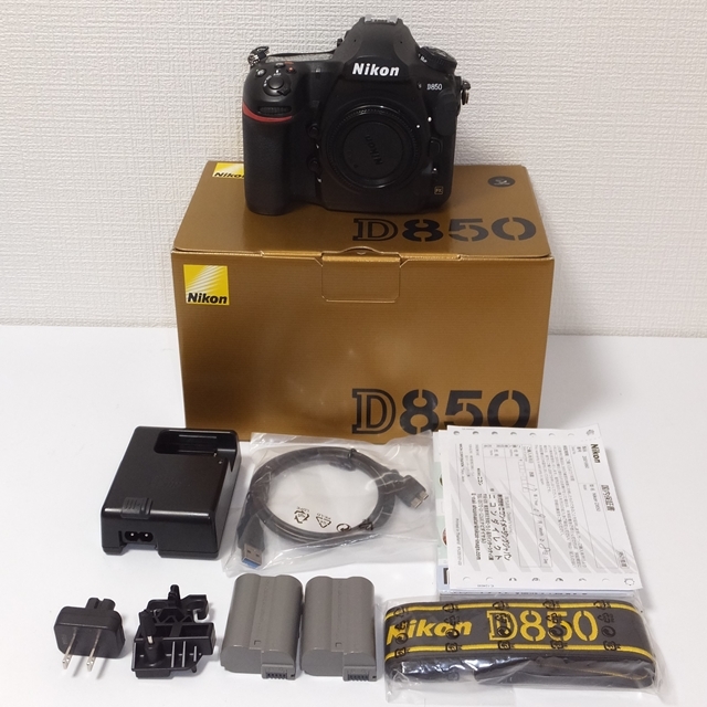 Nikon d850の値段と価格推移は?|194件の売買情報を集計したNikon Nikon d850の値段と価格推移は?|194件の売買情報を集計したNikon