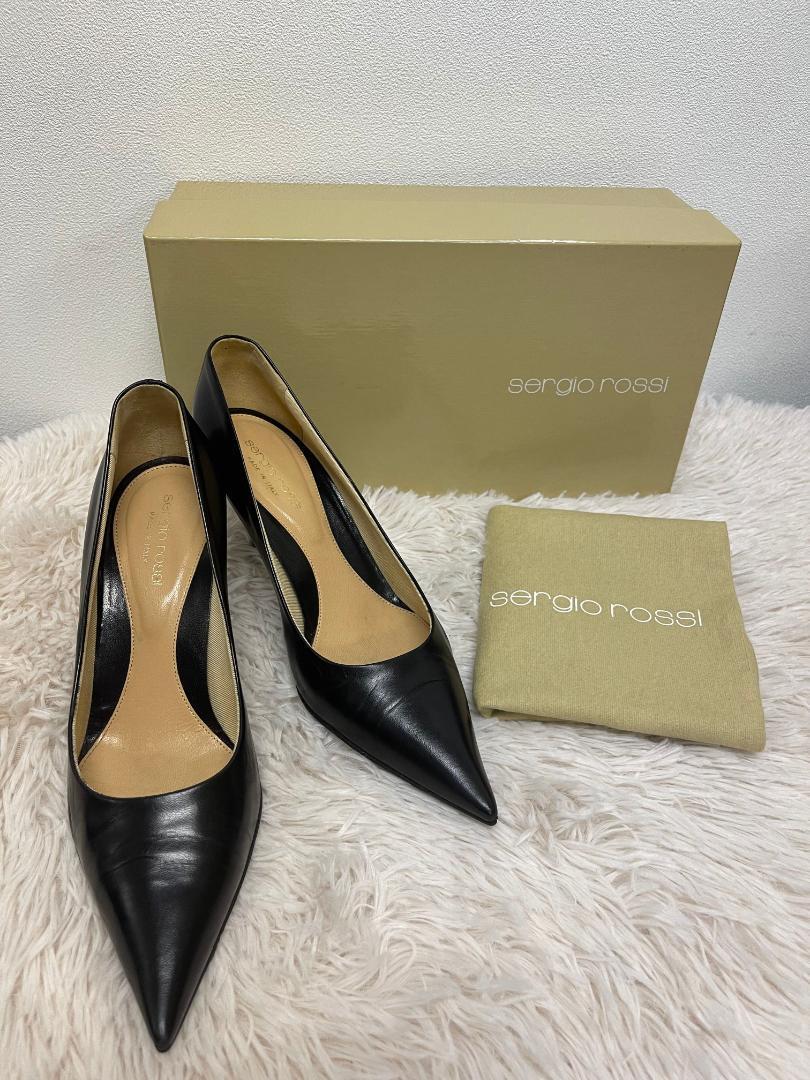 セルジオロッシ Sergio Rossi sr Milano Mia ミラノミア www.pibid.org
