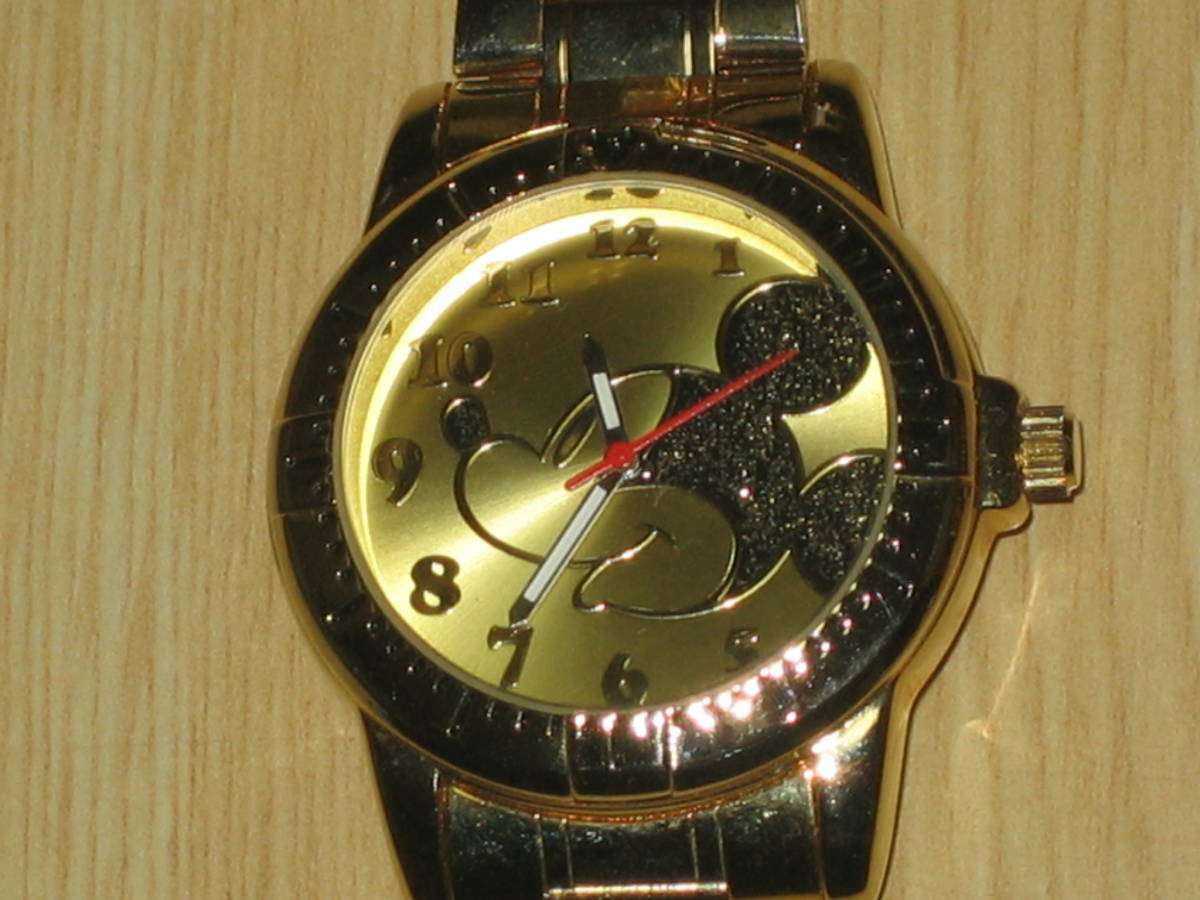 ミッキーマウス腕時計の値段と価格推移は？｜1,129件の売買情報を集計 