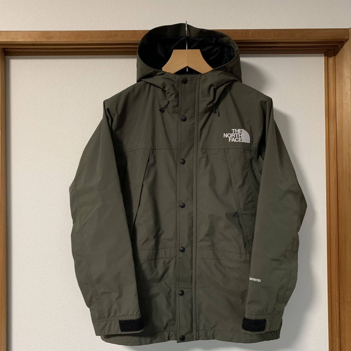 予約販売】本 THE NORTH FACE ノースフェイスマウンテンライト