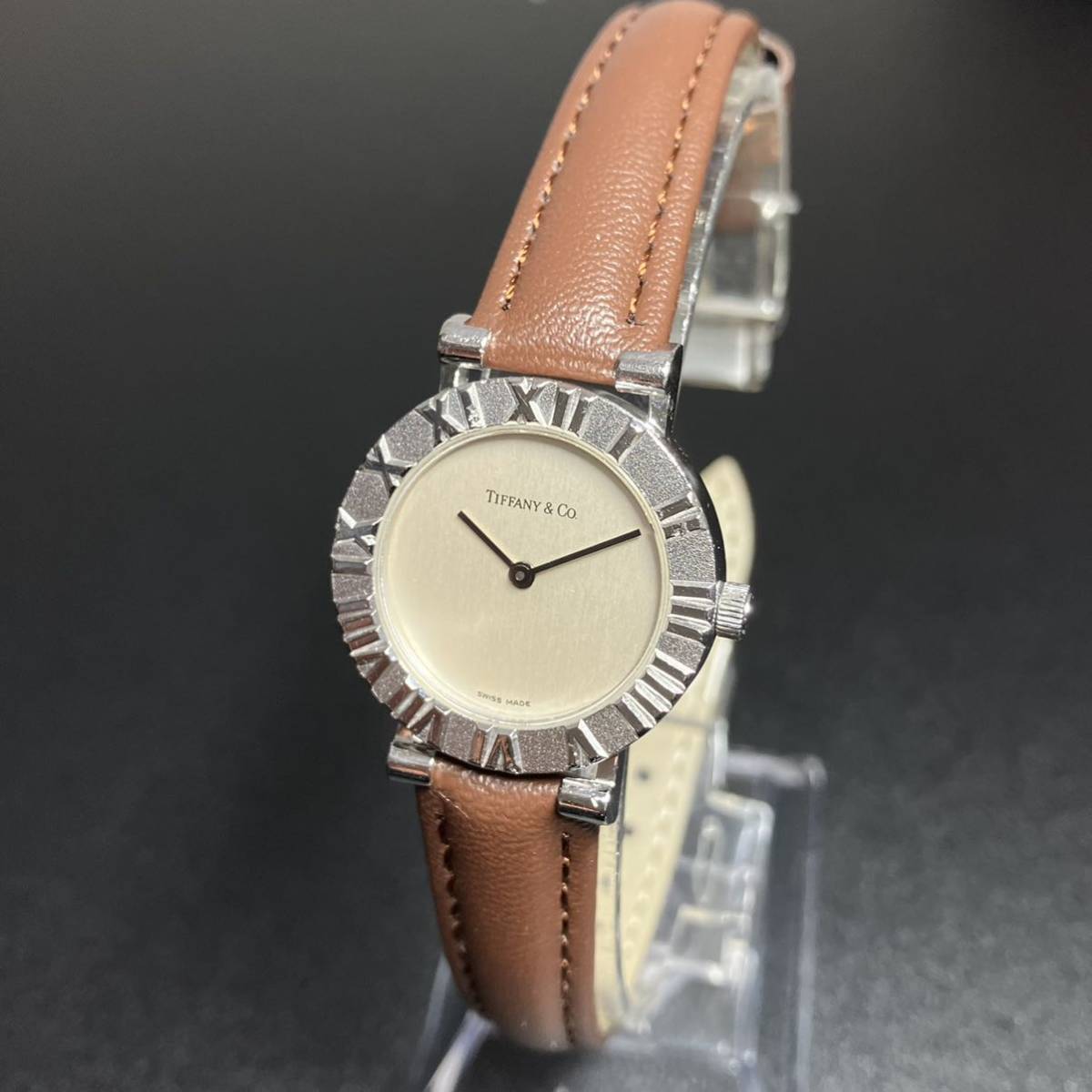 ヤフオク! -ティファニー アトラス 925 時計の中古品・新品・未使用品一覧