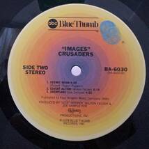 Jazz Funk LP - The Crusaders - Images - ABC Blue Thumb - VG+ - シュリンク付 - ①_画像4