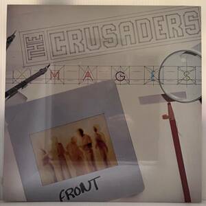 Jazz Funk LP - The Crusaders - Images - ABC Blue Thumb - VG+ - シュリンク付 - ①