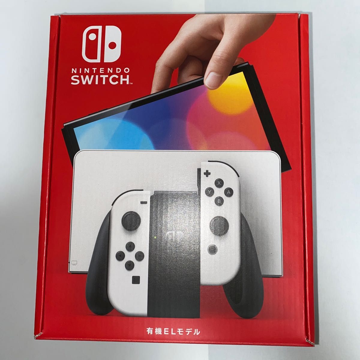 momohime0711さん専用!新品 Nintendo Switch有機EL-
