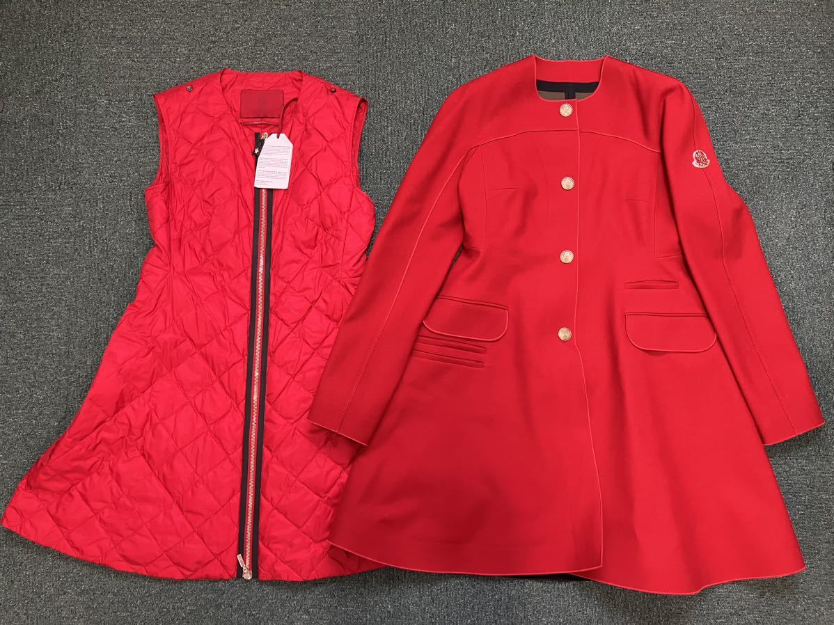 ヤフオク! -モンクレール ガムルージュの中古品・新品・未使用品一覧