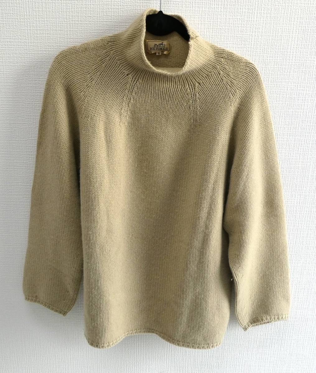 ヤフオク! -エルメス ニットの中古品・新品・未使用品一覧