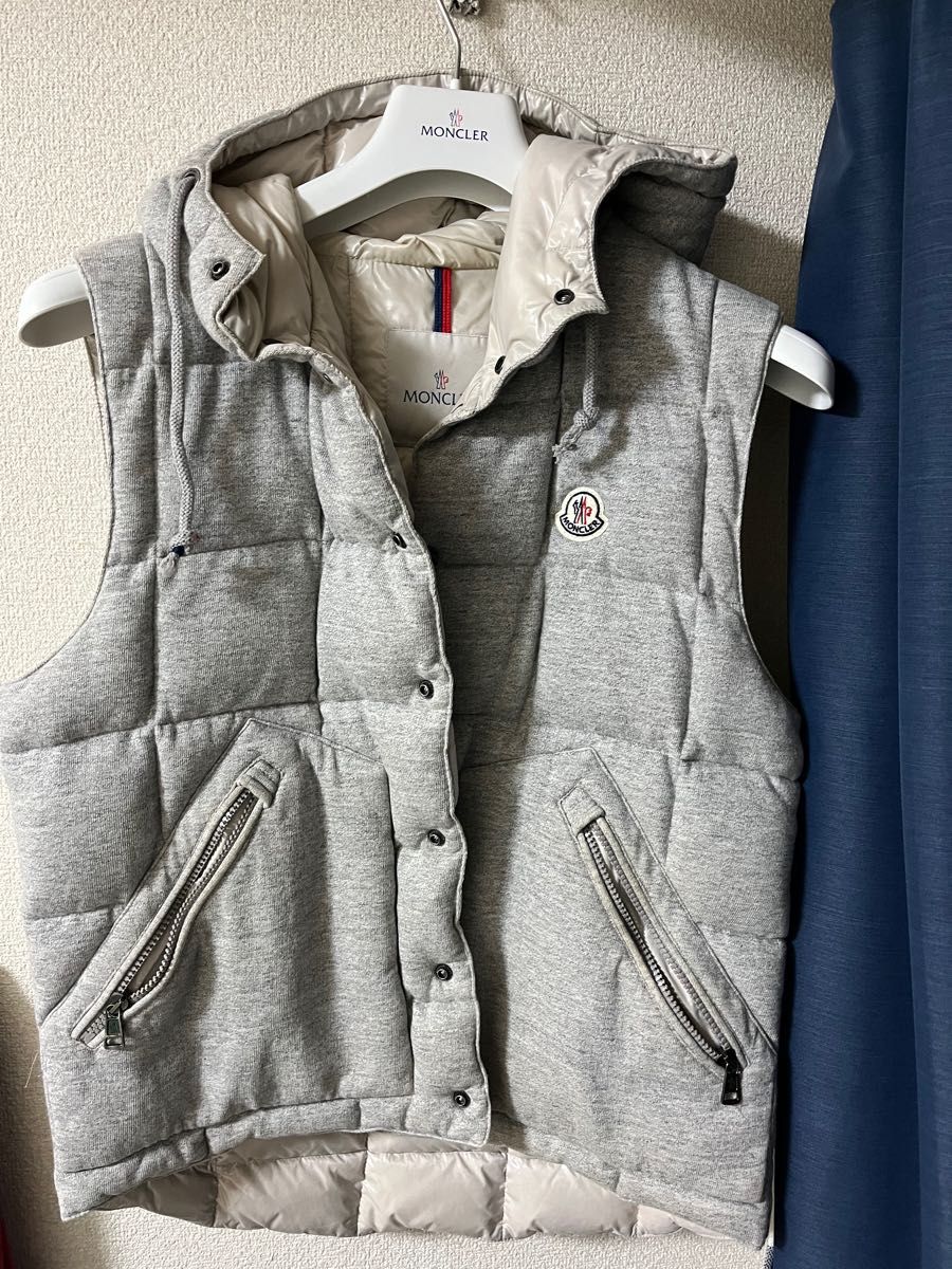 オーダー限定別注品!超レア モンクレール×リステアトレンチ風ダウン