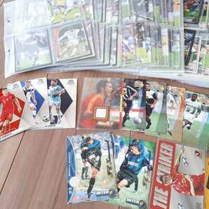 希少 PANINI パニーニ サッカーカード 他 色々 大量まとめセットの画像2