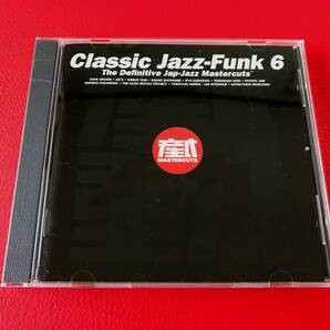 ◆Classic Jazz-Funk Mastercuts Volume 6 クラシック ジャズ ファンク/UK/CD CUTSCD31の画像1