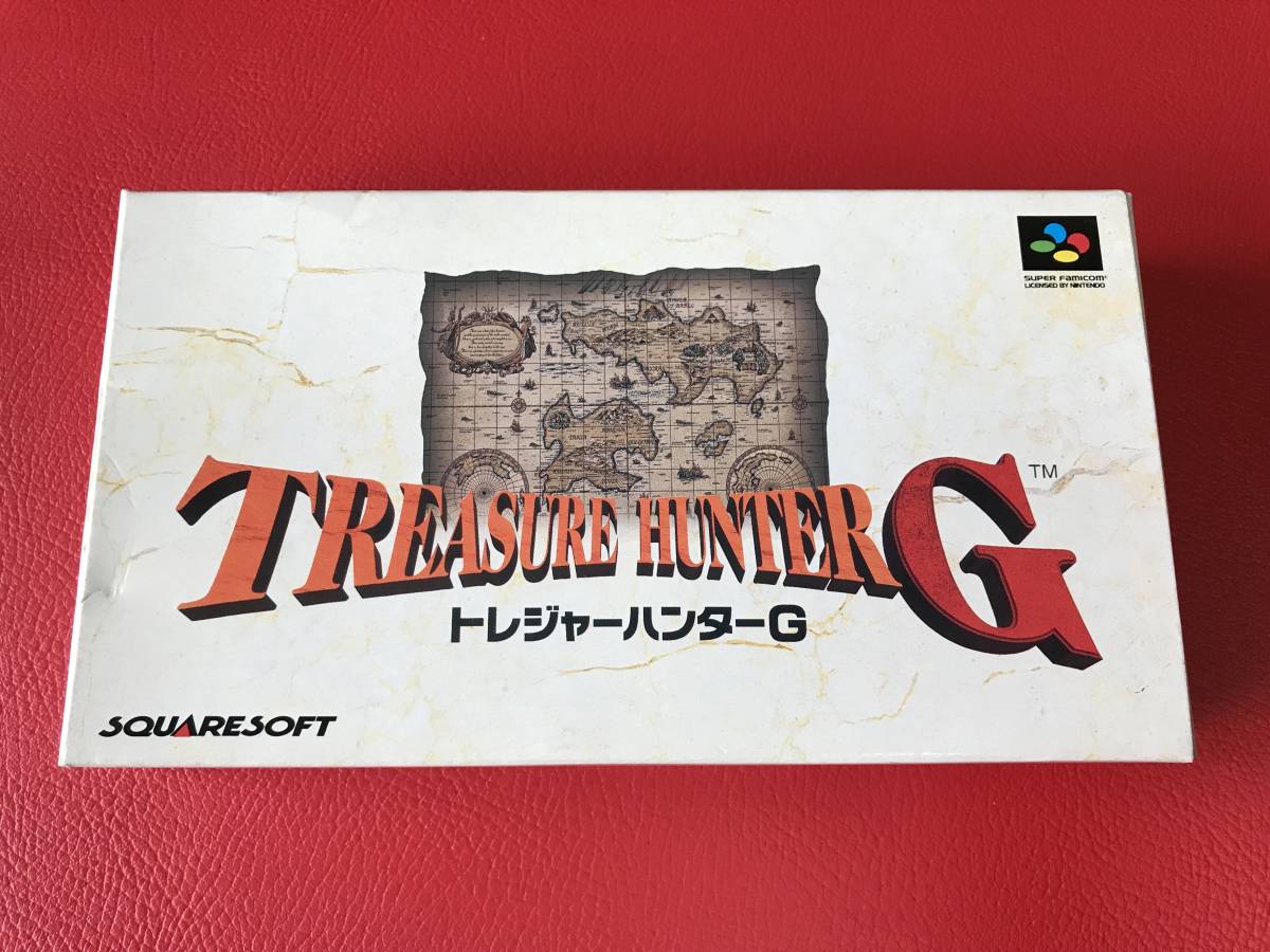 ヤフオク! -「トレジャーハンターg」の落札相場・落札価格