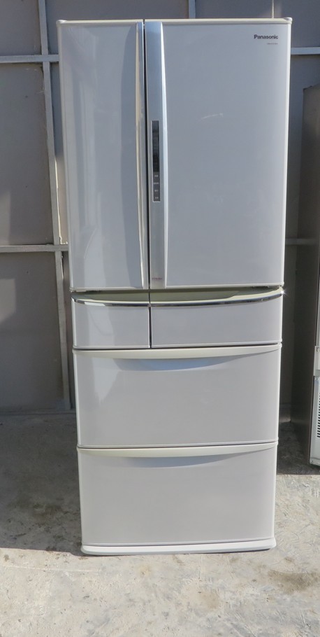 ヤフオク! -パナソニック冷蔵庫(400リットル～)の中古品・新品・未使用 