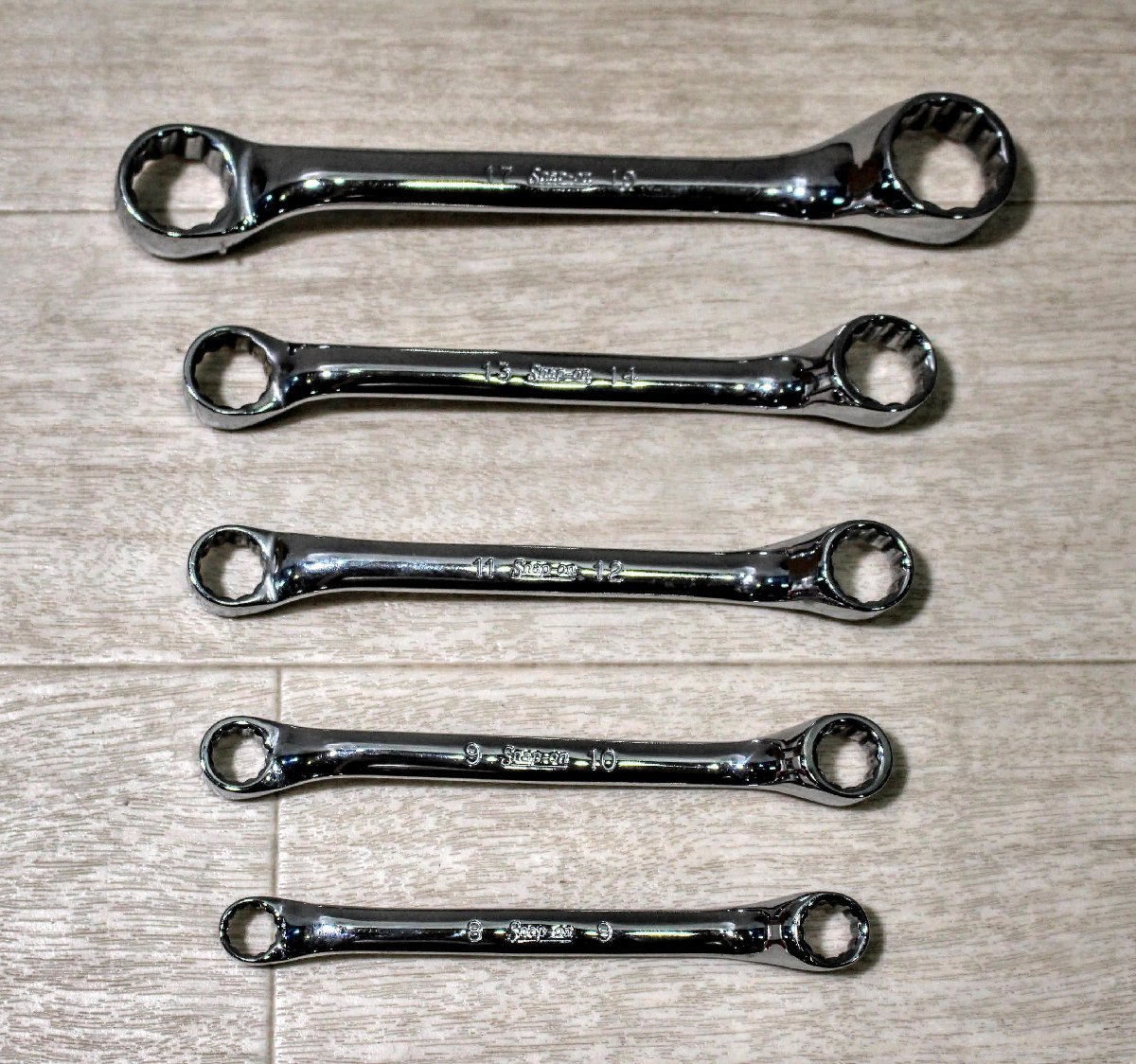 Snap-on スナップオンの値段と価格推移は?|18,008件の売買情報を集計 ...