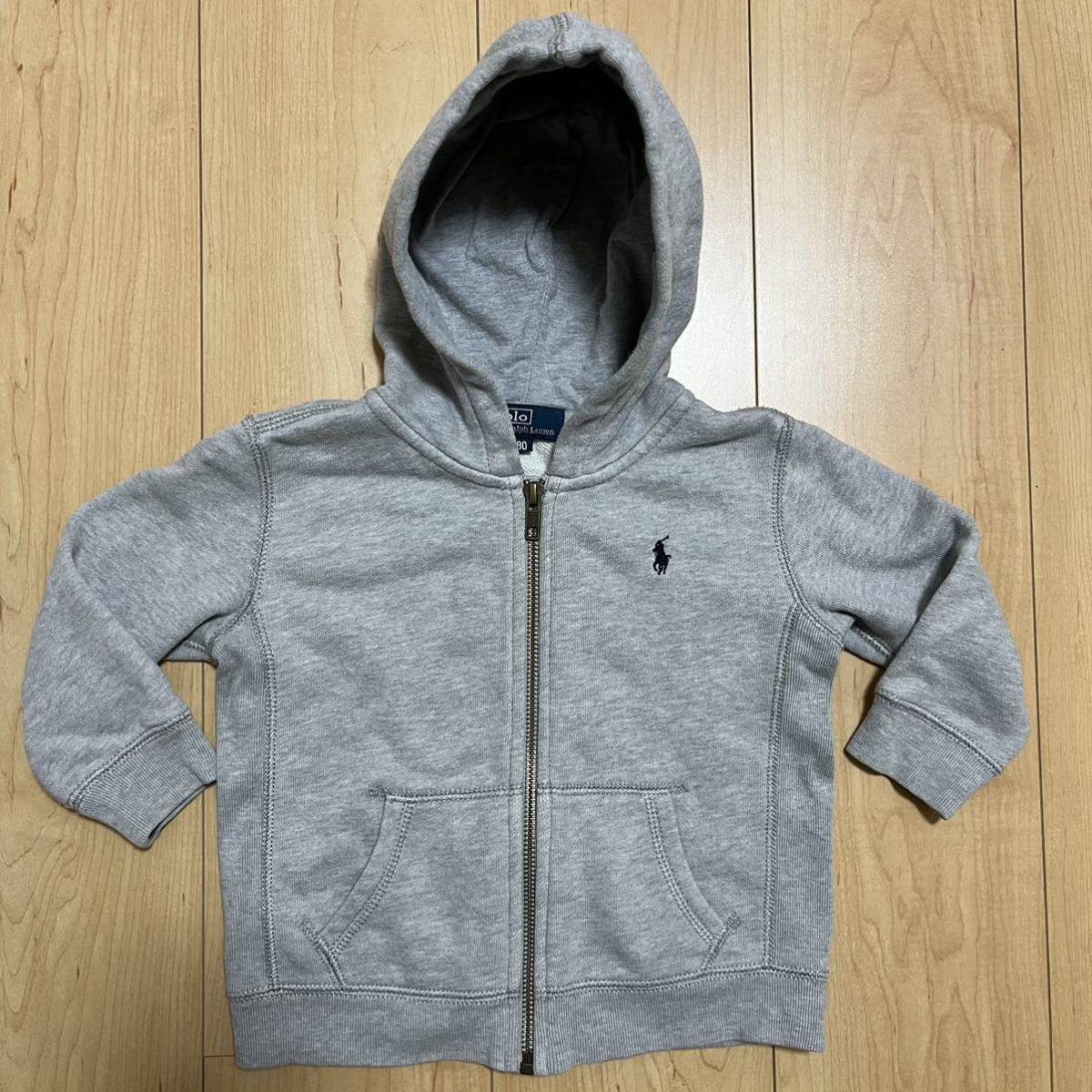 タグ付き新品】POLO RALPH LAUREN ポロラルフローレン スウェット
