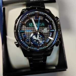 CASIO EDIFICE カシオエディフィス ECB-8000C-1AJF