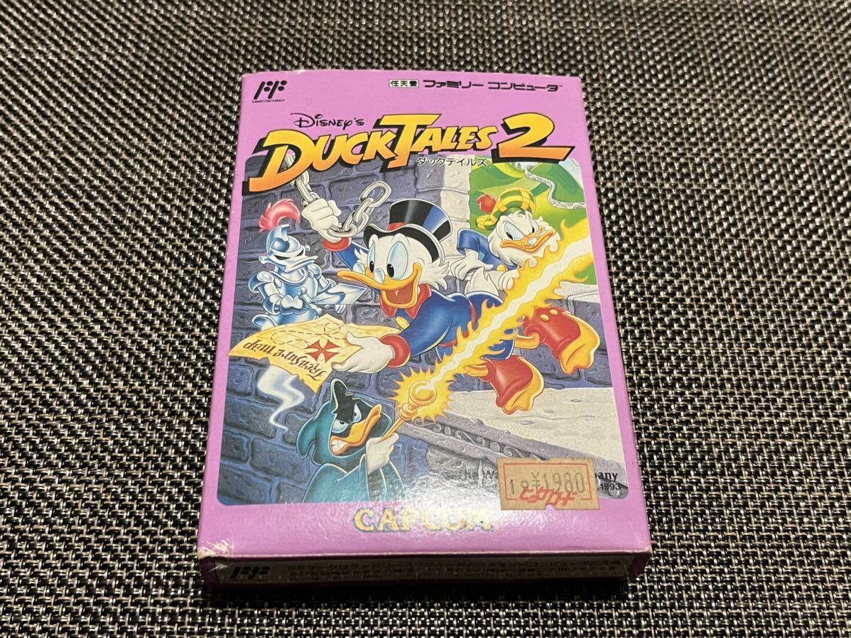ヤフオク! -「ダックテイルズ2」の落札相場・落札価格