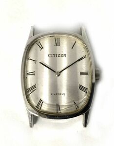 CITIZEN シチズン 6700 手巻 中古 ジャンク